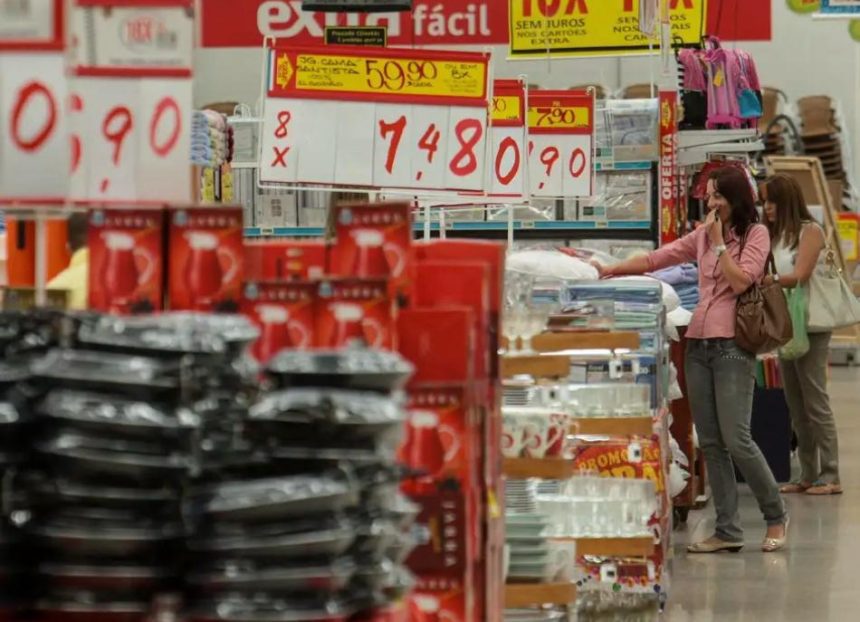 Mercado eleva previsão da inflação para 4,36% em 2026