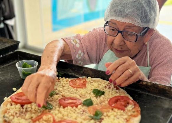 FUnATI abre inscrições para curso sobre preparo de pizzas