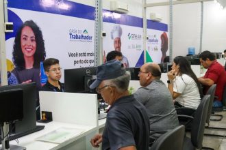 Vagas para auxiliar, cuidador, técnico e outras 762 no Sine