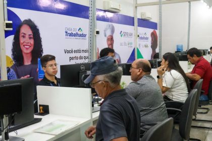 Vagas para auxiliar, cuidador, técnico e outras 762 no Sine