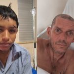 Hospital João Lúcio busca família de dois homens internados
