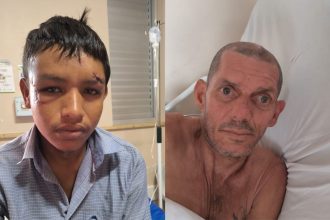 Hospital João Lúcio busca família de dois homens internados