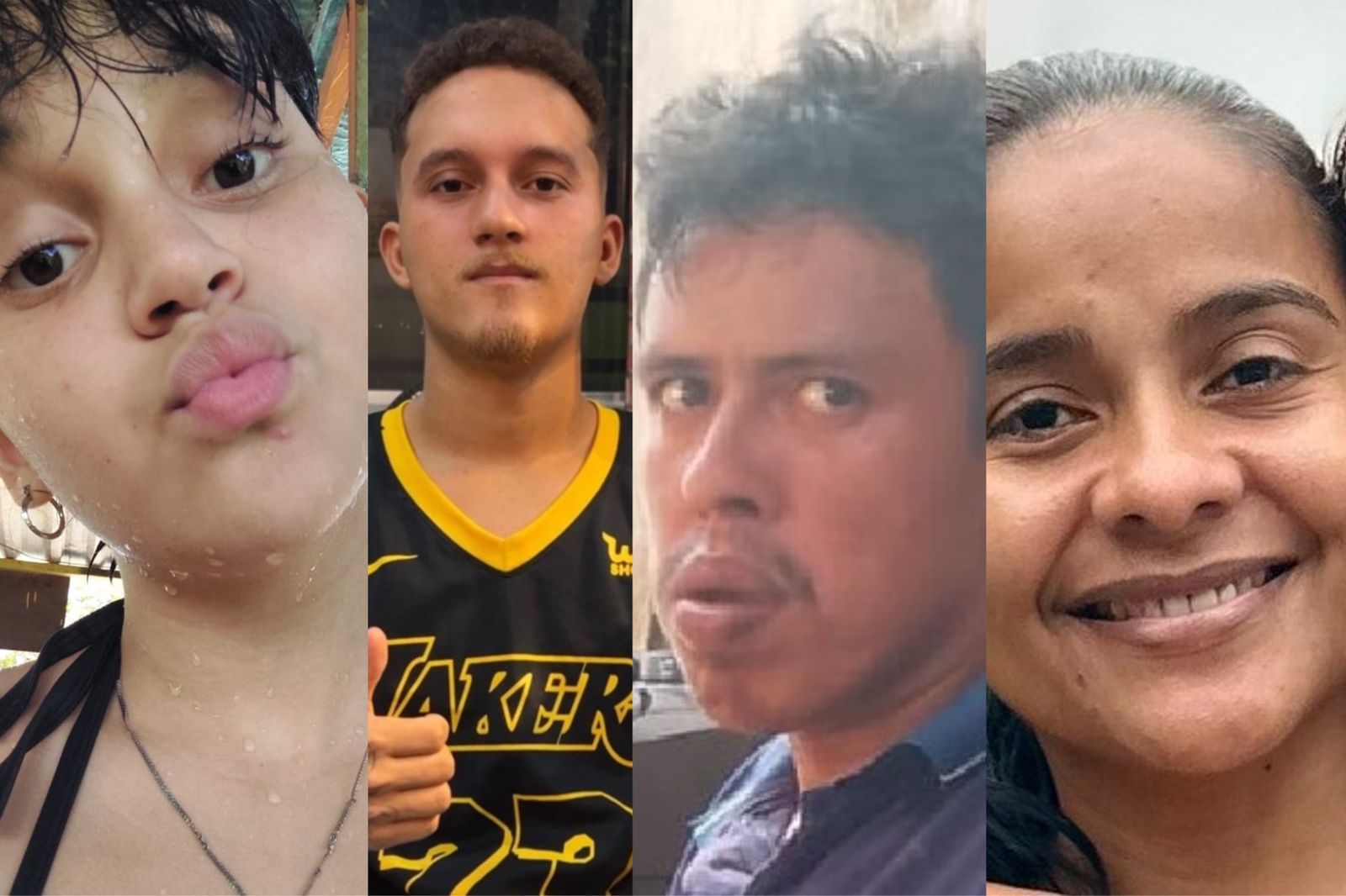 Polícia busca por quatro pessoas desaparecidas em Manaus