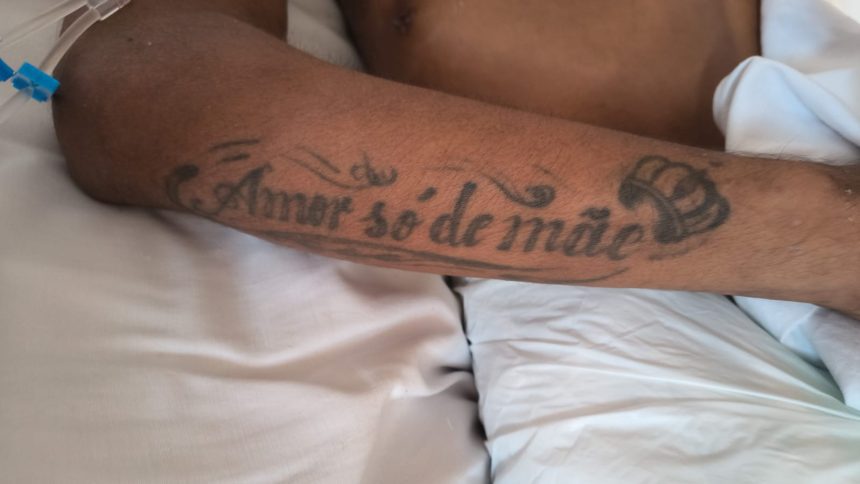 Hospital João Lúcio busca por familiares de homem internado