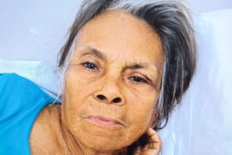 Idosa internada no Hospital João Lúcio sem acompanhante