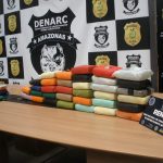 Polícia intercepta carga de drogas avaliada em R$ 1,6 milhão