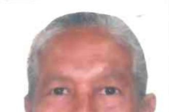 Polícia busca por mulher desaparecida após sair de casa