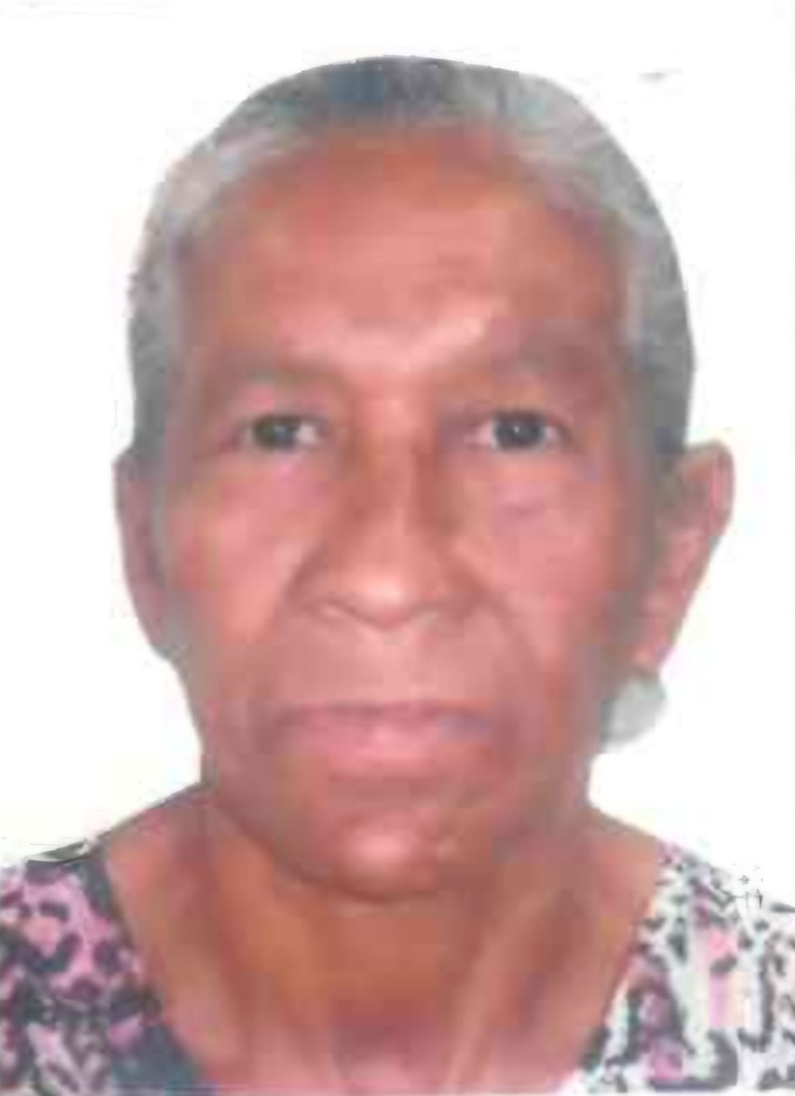 Polícia busca por mulher desaparecida após sair de casa