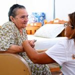 Inscrições abertas para o curso Cuidador de Idosos em Manaus