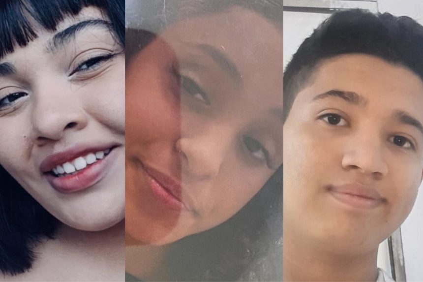 Polícia busca por três adolescentes desaparecidos em Manaus