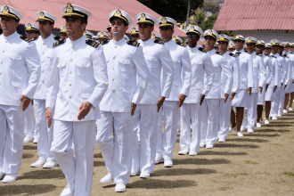 Concurso para Fuzileiro Naval tem inscrições até 10 de abril