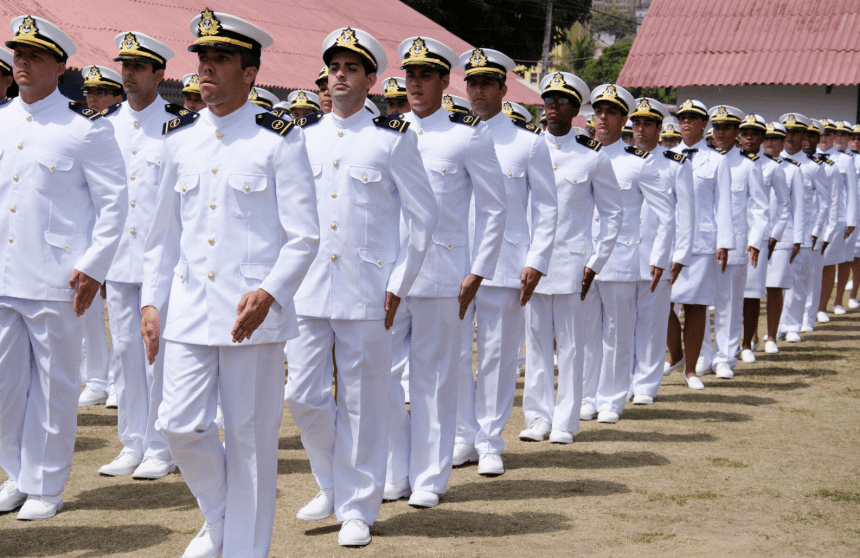 Concurso para Fuzileiro Naval tem inscrições até 10 de abril