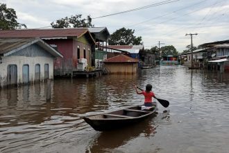 Defesa Civil alerta para aumento de municípios afetados pela cheia