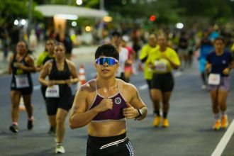 Manaus sedia maratona internacional percursos de 5 a 42 km