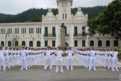 Marinha abre inscrições para o Colégio Naval; provas em Manaus