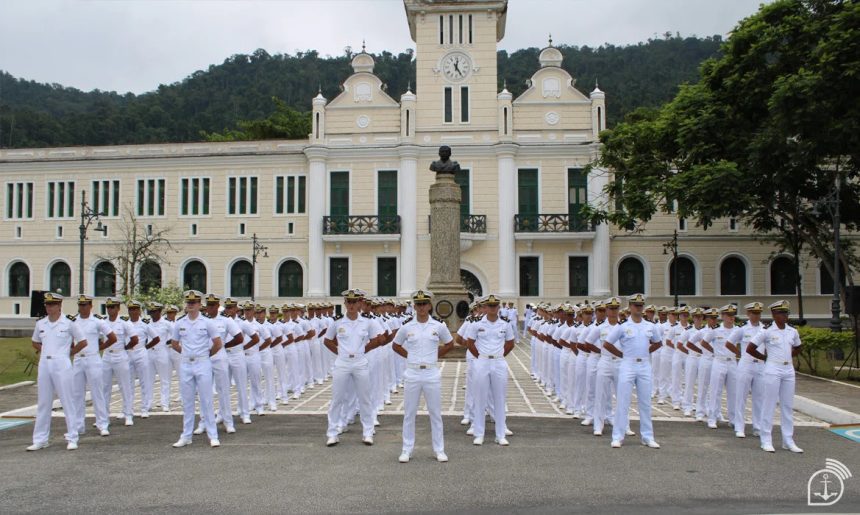Marinha abre inscrições para o Colégio Naval; provas em Manaus
