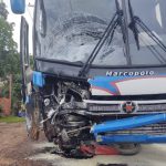 Acidente entre ônibus e motocicleta deixa um morto na AM-010