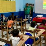 Iranduba recebe ações de educação ambiental
