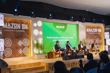 Amazon On 2026 debaterá sobre setores elétrico e tecnológico