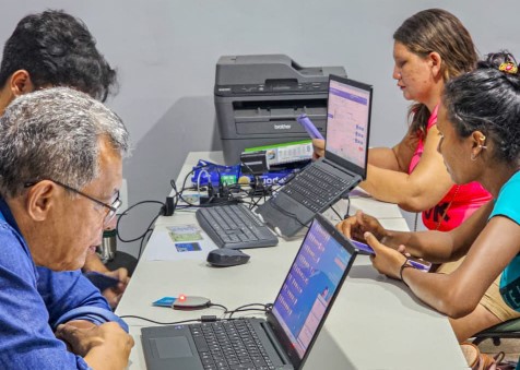 Bolsa Família e mais: Missão CAIXA chega a Santa Isabel