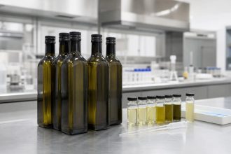 Lote de azeite San Paolo impróprio para consumo