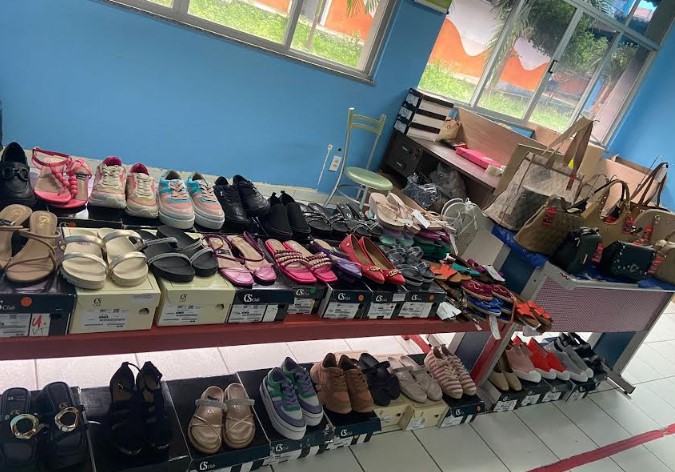 Apae Manaus realiza Bazar Beneficente até 29 de maio