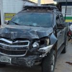 Homem é preso após furtar caminhonete em Novo Airão