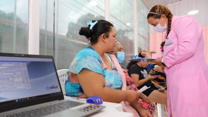 Carretas da Mulher vão oferecer exames gratuitos em Manaus