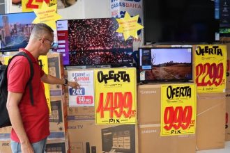 Copa do Mundo 2026 deve impulsionar venda de TVs em até 20%