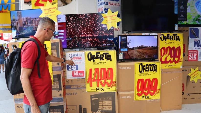 Copa do Mundo 2026 deve impulsionar venda de TVs em até 20%