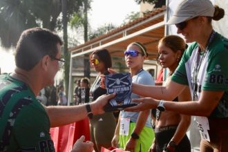 Trânsito terá interdição para "Corrida da Infantaria"