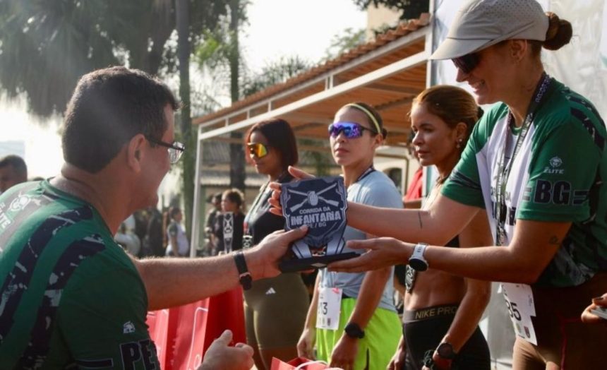 Trânsito terá interdição para "Corrida da Infantaria"