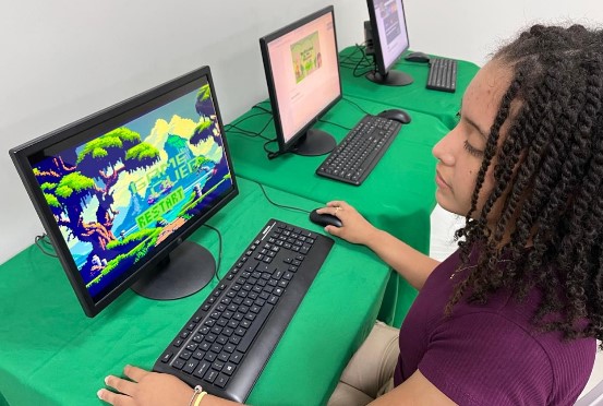 Manaós Tech Girls premia em R$ 3,8 mil por criação de jogos