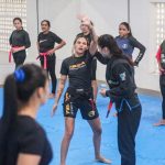 Inscrições abertas para o curso de Defesa Pessoal Feminina