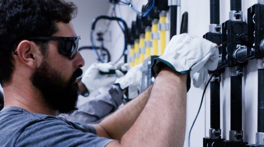 Norte Tech abre inscrições para curso de eletricistas
