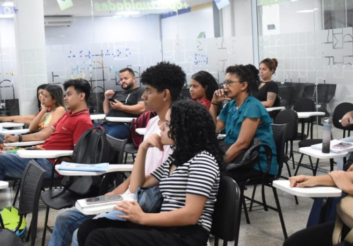 Projeto abre inscrições para cursos gratuitos em Manaus