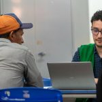 Defensoria leva atendimentos a população de Tabatinga