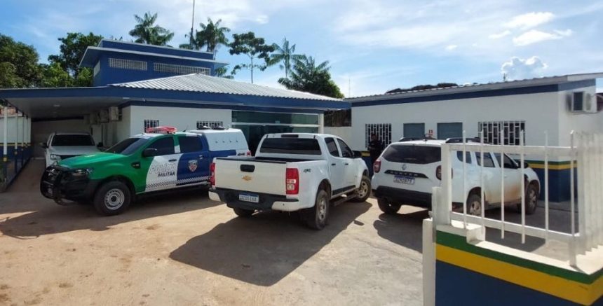 Suspeito de decapitar homem é preso em Nova Olinda do Norte