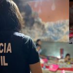 Crianças são resgatadas de quarto de hotel insalubre no Centro de Manaus