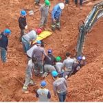 Trabalhador morre soterrado durante obra em condomínio de Manaus