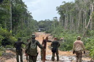 Operação no Amazonas destrói pistas clandestinas usadas para tráfico internacional