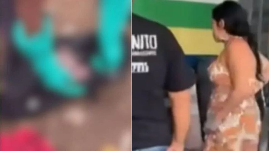 Mulher que jogou recém-nascida em lixão de Manacapuru fez o próprio parto; diz delegada