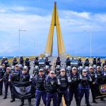 PMAM realiza formatura do 3º Curso de Agentes de Trânsito com novas turmas do CAPTRAN