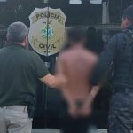 Preso homem que agrediu ex que negou dar dinheiro do Bolsa Família no AM