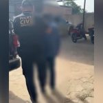 Professor é preso após apalpar corpo de alunas de 11 anos no Amazonas