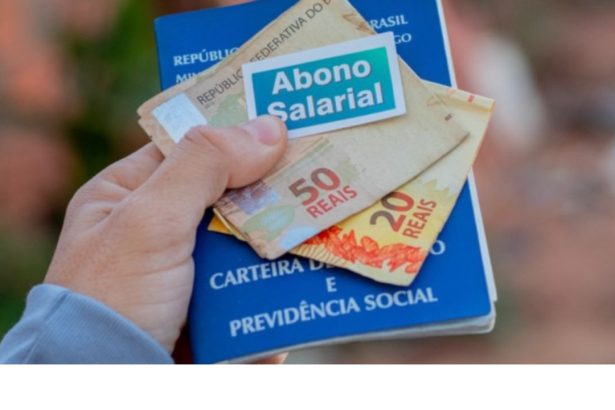 Abono salarial começa a ser pago a trabalhadores nascidos em maio e junho a partir desta sexta-feira