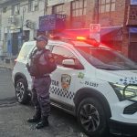 Homem é preso suspeito de maus-tratos contra filho de 7 anos em Manaus