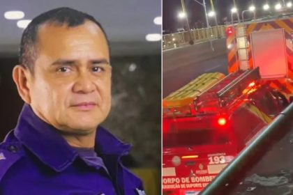 Coronel da PM desaparece após ocorrência na Ponte Rio Negro, em Manaus