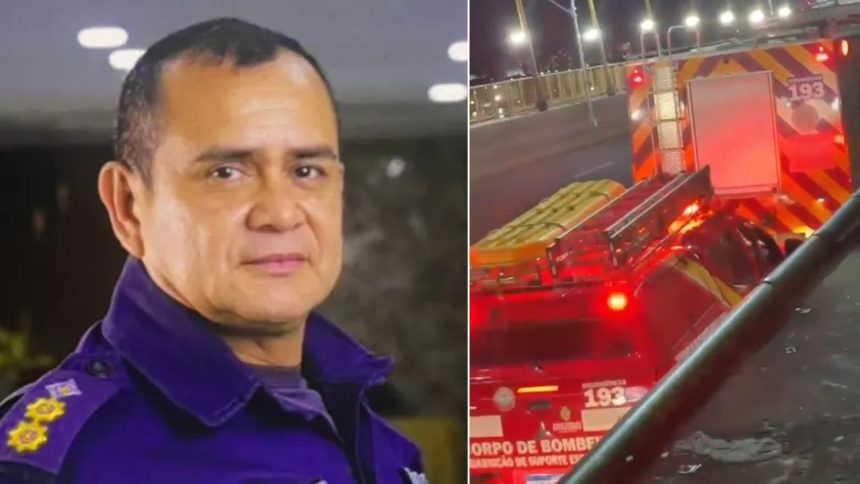Coronel da PM desaparece após ocorrência na Ponte Rio Negro, em Manaus