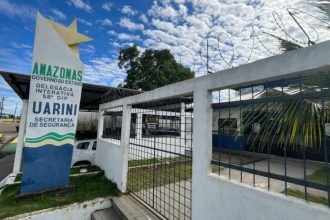 Homem é preso por tentativa de homicídio após atirar contra jovem em Uarini